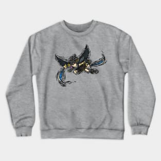 Dark Pit Crewneck Sweatshirt